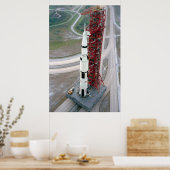 アポロ15ロールアウト ポスター (キッチン)