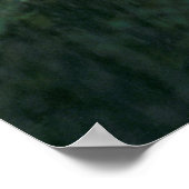 アポロ15号の発射 ポスター (角)