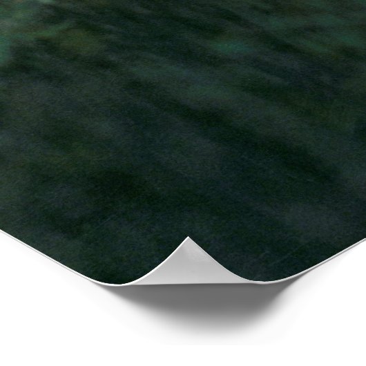 アポロ15号の発射 ポスター (角)