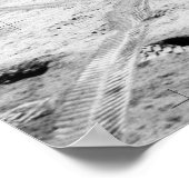 アポロ15月モジュール ポスター (角)