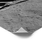 アポロ15月宇宙飛行士 ポスター (角)