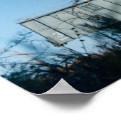 アポロ16ロールアウト ポスター (角)