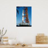 アポロ16ロールアウト ポスター (キッチン)