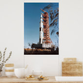 アポロ16ロールアウト ポスター (キッチン)