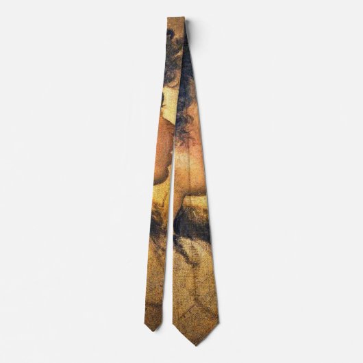 アポロ1630年 ネクタイ (裏面)