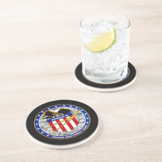 アポロ16 コースター (側面)