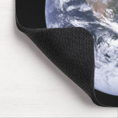 アポロ17からの地球青大理石 マウスパッド (コーナー)