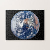 アポロ17からの惑星地球の眺め ジグソーパズル (横)