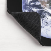 アポロ17から埋めて下さい マウスパッド (コーナー)