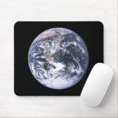 アポロ17から埋めて下さい マウスパッド (マウス)