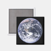 アポロ17の地球 マグネット (正面/裏面)