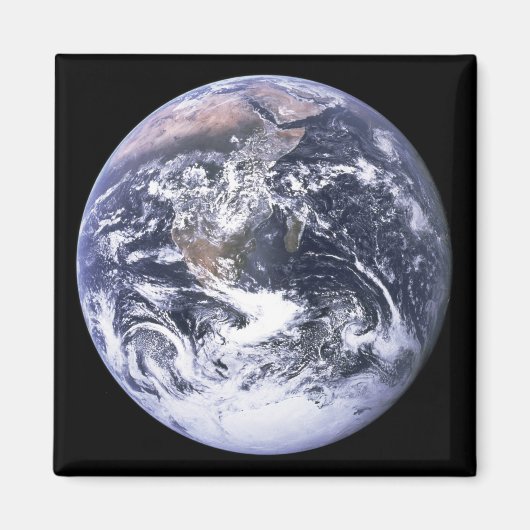 アポロ17の地球 マグネット (正面)