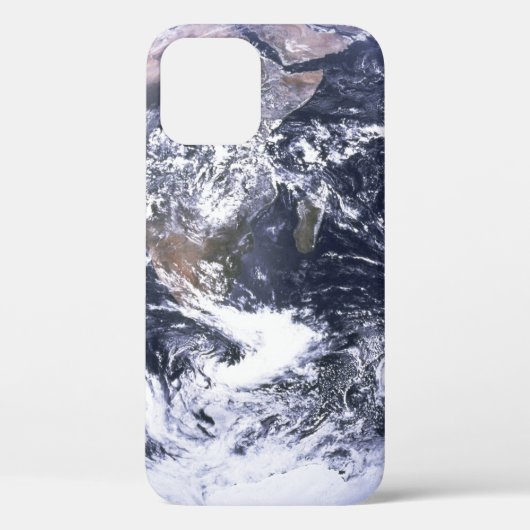 アポロ17の地球 Case-Mate iPhoneケース (裏面)