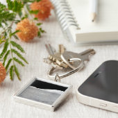 アポロ17パノラマ キーホルダー (側面)