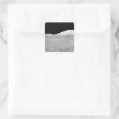 アポロ17パノラマ スクエアシール (バッグ)