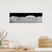 アポロ17パノラマ ポスター (キッチン)