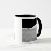 アポロ17パノラマ マグカップ (正面右)