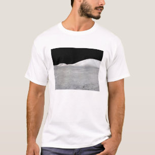 アポロ17パノラマ Tシャツ