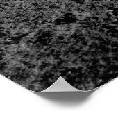 アポロ17ミッション12 1972年12月 ポスター (角)