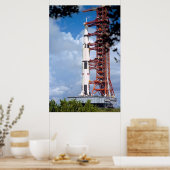 アポロ17ロールアウト ポスター (キッチン)