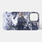 アポロ17号から見た地球 iPhoneケース (裏面横)