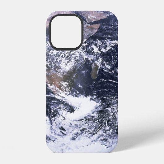 アポロ17号から見た地球 iPhoneケース (裏面)