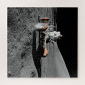 アポロ17号ミッション 1972年12月12日 ジグソーパズル (横)