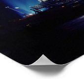 アポロ17号ローンチ・パッド ポスター (角)