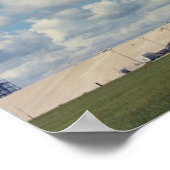 アポロ17号ローンチ・パッド ポスター (角)