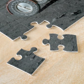 アポロ17号 – 最後の有人月着陸 ジグソーパズル (側面)