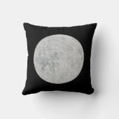 アポロ17月ミッション クッション (裏面)