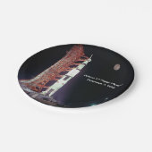 アポロ17月ミッション ペーパープレート (アングル)