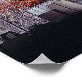 アポロ17月ミッション ポスター (角)