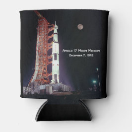 アポロ17月ミッション 缶クーラー