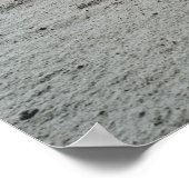 アポロ17月モジュール着陸地 ポスター (角)