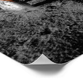 アポロ17月ローバー ポスター (角)