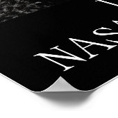 アポロ17月上車ポスター ポスター (角)