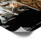 アポロ17月探査車 ポスター (角)