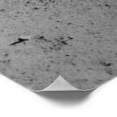 アポロ17月探査車 ポスター (角)