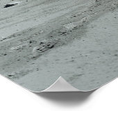 アポロ17月探査車 ポスター (角)