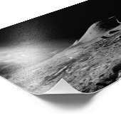 アポロ17組み立てパノラマ2 フォトプリント            (角)