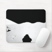 アポロ17組み立てパノラマ2 マウスパッド (マウス)