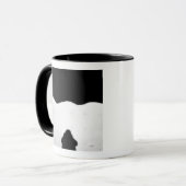 アポロ17組み立てパノラマ2 マグカップ (正面左)