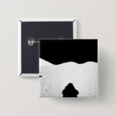 アポロ17組み立てパノラマ2 缶バッジ (正面&裏面)