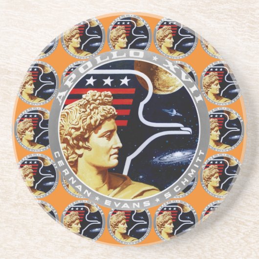 アポロ17 コースター (正面)