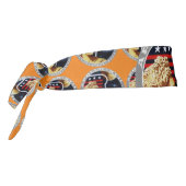 アポロ17 タイヘッドバンド (回転270)