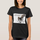 アポロ2019-1969 Tシャツの月の代表団の宇宙1969年 Tシャツ (正面)