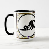 アポロ3マグカップ マグカップ (左)