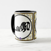 アポロ3マグカップ マグカップ (正面左)