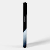 アポロ4ミッションから取り出された三日月地球。 Case-Mate iPhoneケース (裏面 / 右)